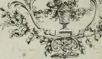 Picture 8 of 19 from La nouvelle Zélis au bain, poeme en six chants (1768), leaf 53