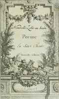 Picture 2 of 19 from La nouvelle Zélis au bain, poeme en six chants (1768), leaf 6