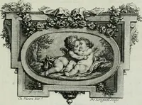 Picture 12 of 19 from La nouvelle Zélis au bain, poeme en six chants (1768), leaf 68