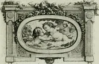 Picture 15 of 19 from La nouvelle Zélis au bain, poeme en six chants (1768), leaf 80