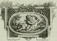 Picture 18 of 19 from La nouvelle Zélis au bain, poeme en six chants (1768), leaf 90