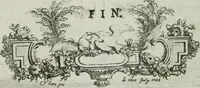 Picture 19 of 19 from La nouvelle Zélis au bain, poeme en six chants (1768), leaf 99