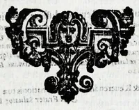 An illustration from L'antica Arpino : opera del p.re d. Bernardo Clauelli ..., diuis' in libbri sei : ne' quali con l'edificat.ne c'hebbe da Saturno, si narrano i più celebri fatti di C. Mario, di M. Tullio Cicer.ne e d'altri arpinati che fiorirono nella Rom.na Repub (1623)