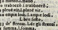 An illustration from L'antica Arpino : opera del p.re d. Bernardo Clauelli ..., diuis' in libbri sei : ne' quali con l'edificat.ne c'hebbe da Saturno, si narrano i più celebri fatti di C. Mario, di M. Tullio Cicer.ne e d'altri arpinati che fiorirono nella Rom.na Repub (1623)
