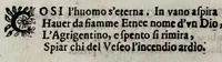 An illustration from L'antica Ercolano, overo, La Torre del Greco (1688)