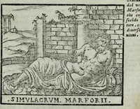 An illustration from L'antichita di Roma (1588)