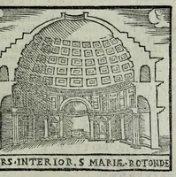 Picture 2 of 7 from L'antichita di Roma (1588), leaf 361