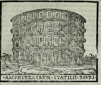 An illustration from L'antichita di Roma (1588)