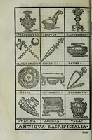 An illustration from L'antichita di Roma (1588)