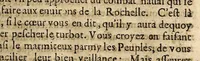 An illustration from L'Anti-Hvgvenot av Dvc de Rohan. Povr response a son manifeste, ou declaration. (1627)