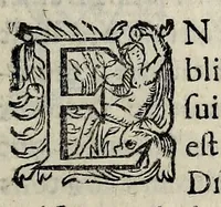 Picture 6 of 8 from L'antimariana ou, Réfutation des propositions de Mariana. : Pour monstrer que la vie des princes souuerains doit estre inuiolable aux subiects & à la republique, tant en general qu'en particulier, & qu'il n'est loisible de se reuolter contr'eux ou attenter à leur personne, sous pretexte de tyrannie ou autre que ce soit. A la fin sont les deliberations de la Sorbonne, & l'arrest de la Cour de Parlement. (1610), leaf 23