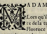 Picture 2 of 8 from L'antimariana ou, Réfutation des propositions de Mariana. : Pour monstrer que la vie des princes souuerains doit estre inuiolable aux subiects & à la republique, tant en general qu'en particulier, & qu'il n'est loisible de se reuolter contr'eux ou attenter à leur personne, sous pretexte de tyrannie ou autre que ce soit. A la fin sont les deliberations de la Sorbonne, & l'arrest de la Cour de Parlement. (1610), leaf 7