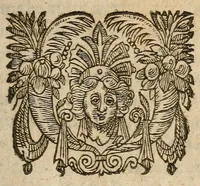 An illustration from L'anti-morgard svr ses predictions de la presente annee mil six cens quatorze (1614)