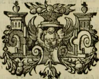 An illustration from L'antiquité des tems rétablie et defenduë contre les Juifs & les nouveaux chronologistes (1687)