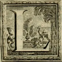 An illustration from L'antiquité des tems rétablie et defenduë contre les Juifs & les nouveaux chronologistes (1687)