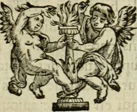 An illustration from L'antiquité des tems rétablie et defenduë contre les Juifs & les nouveaux chronologistes (1687)