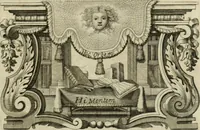 An illustration from L'antiquité des tems rétablie et defenduë contre les Juifs & les nouveaux chronologistes (1687)
