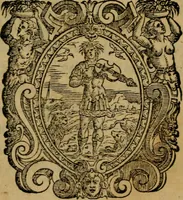 Picture 1 of 5 from L'antiqvità di Roma : sito, imperadori, famiglie, statue, chiese, corpi santi, reliquie, pontefici, & cardinali di essa (1575), leaf 4