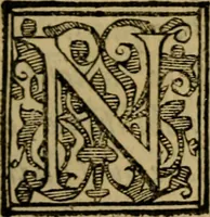 An illustration from L'antiqvità di Roma : sito, imperadori, famiglie, statue, chiese, corpi santi, reliquie, pontefici, & cardinali di essa (1575)