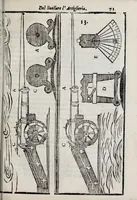 Picture 22 of 53 from La nuoua architettura militare d'antica rinouata (1683), leaf 101