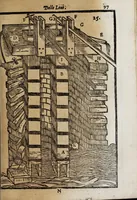 Picture 27 of 53 from La nuoua architettura militare d'antica rinouata (1683), leaf 127