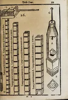 An illustration from La nuoua architettura militare d'antica rinouata (1683)