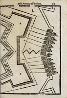 Picture 20 of 53 from La nuoua architettura militare d'antica rinouata (1683), leaf 87