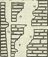 An illustration from La nuova architettura civile, e militare (1717)
