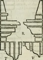 An illustration from La nuova architettura civile, e militare (1717)