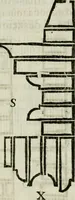 An illustration from La nuova architettura civile, e militare (1717)
