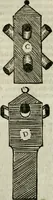 An illustration from La nuova architettura civile, e militare (1717)