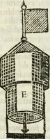 An illustration from La nuova architettura civile, e militare (1717)
