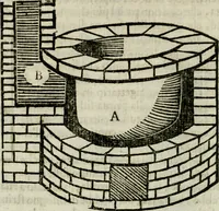 An illustration from La nuova architettura civile, e militare (1717)