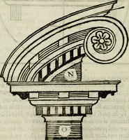 Picture 38 of 292 from La nuova architettura civile, e militare (1717), leaf 157