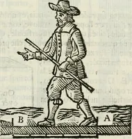An illustration from La nuova architettura civile, e militare (1717)