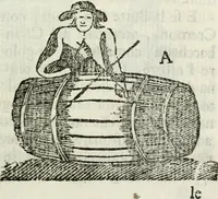 An illustration from La nuova architettura civile, e militare (1717)