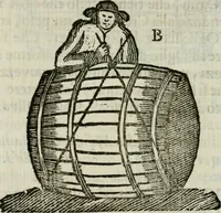 An illustration from La nuova architettura civile, e militare (1717)