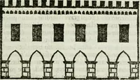 An illustration from La nuova architettura civile, e militare (1717)