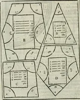 An illustration from La nuova architettura civile, e militare (1717)