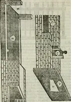 An illustration from La nuova architettura civile, e militare (1717)