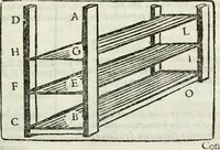 An illustration from La nuova architettura civile, e militare (1717)