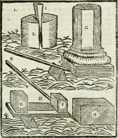 An illustration from La nuova architettura civile, e militare (1717)