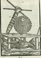 An illustration from La nuova architettura civile, e militare (1717)