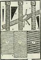 An illustration from La nuova architettura civile, e militare (1717)