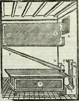 An illustration from La nuova architettura civile, e militare (1717)