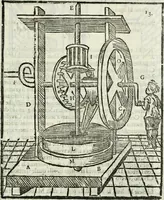 An illustration from La nuova architettura civile, e militare (1717)
