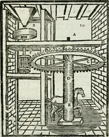 An illustration from La nuova architettura civile, e militare (1717)