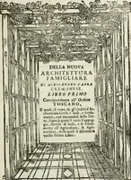 Picture 6 of 292 from La nuova architettura civile, e militare (1717), leaf 32