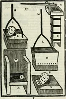 An illustration from La nuova architettura civile, e militare (1717)