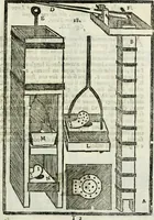 An illustration from La nuova architettura civile, e militare (1717)